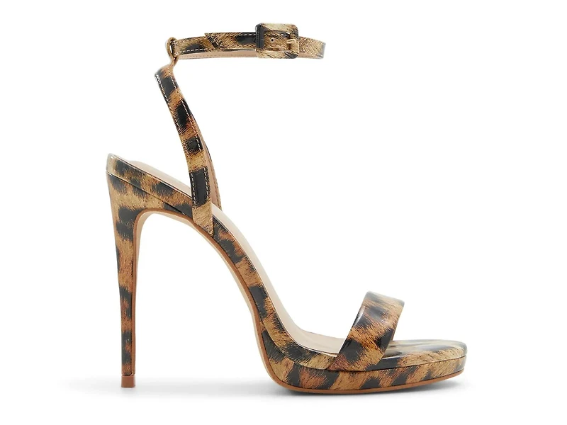 Kat Platform Sandal