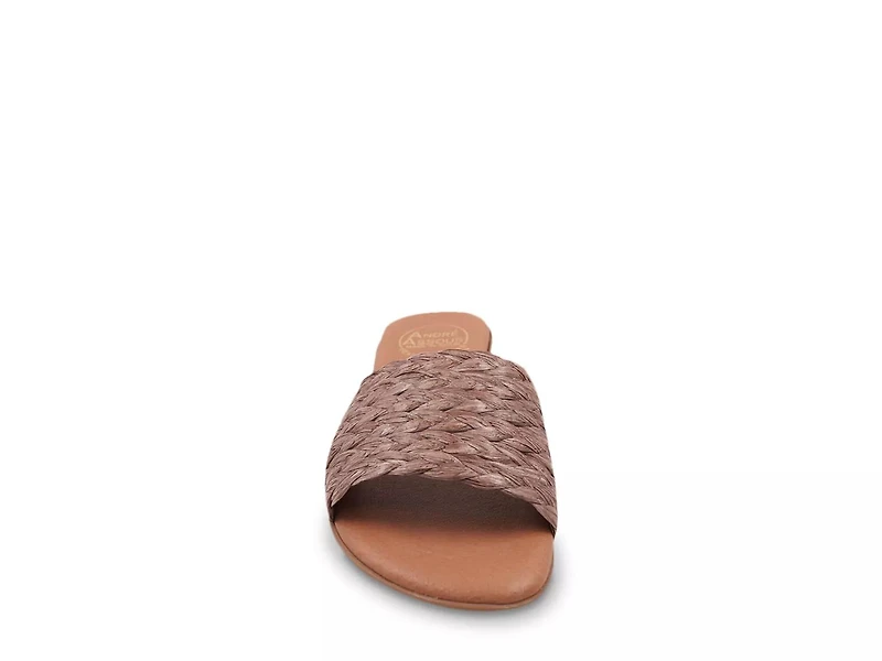 Nahala Wedge Sandal
