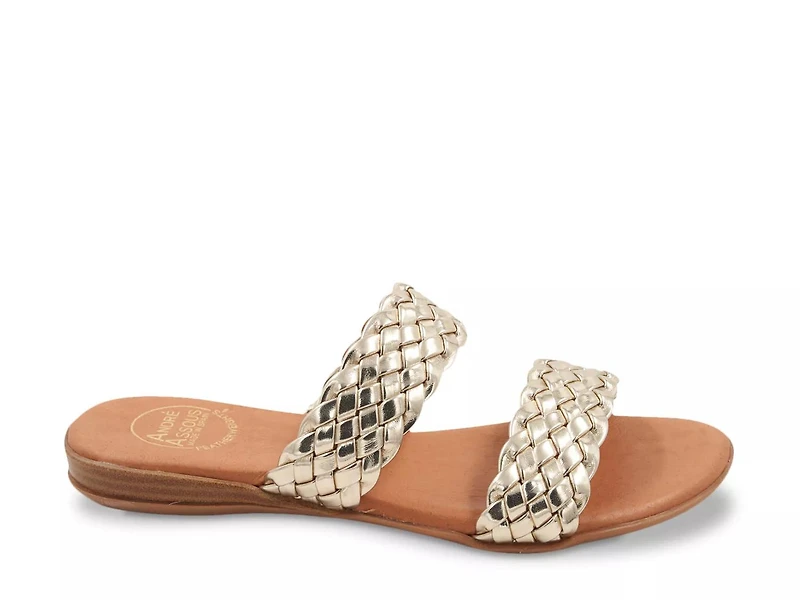 Naria Wedge Sandal
