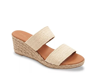 Nori Wedge Sandal