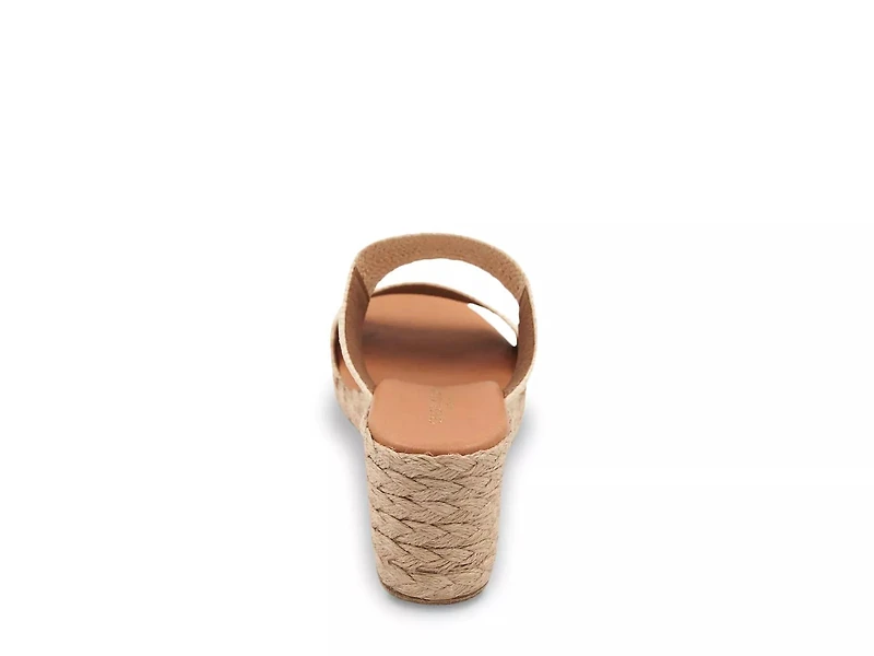 Nori Wedge Sandal