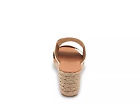 Nori Wedge Sandal