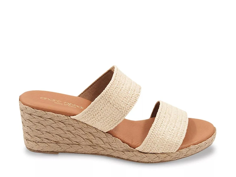 Nori Wedge Sandal
