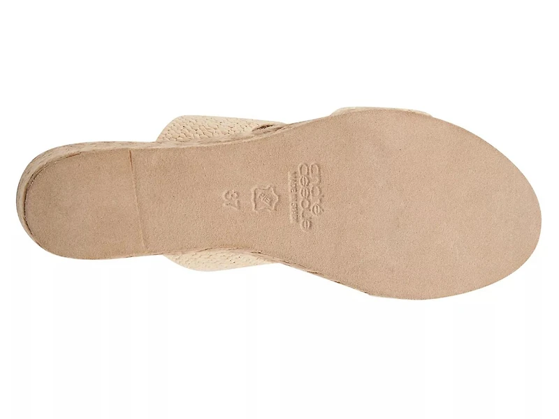 Nori Wedge Sandal
