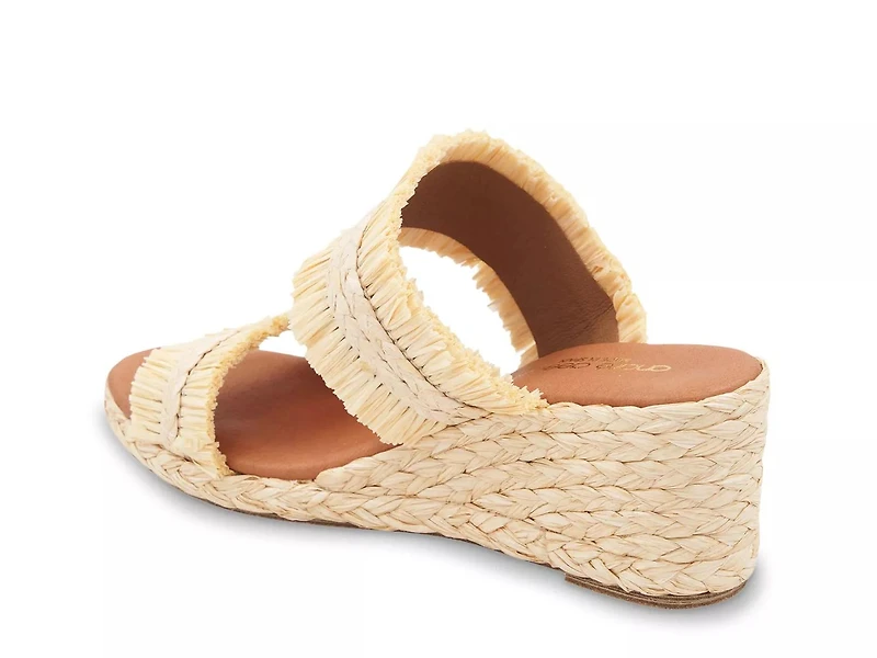 Nori Wedge Sandal