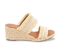 Nori Wedge Sandal
