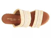 Nori Wedge Sandal