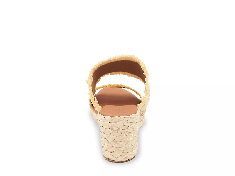 Nori Wedge Sandal