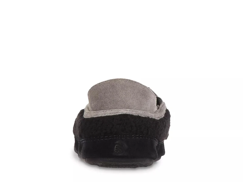 Harbor Moccasin Slipper