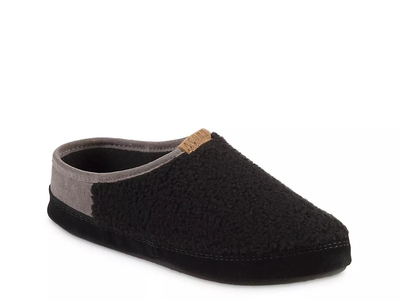 Harbor Hoodback Slipper