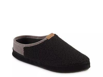 Harbor Hoodback Slipper