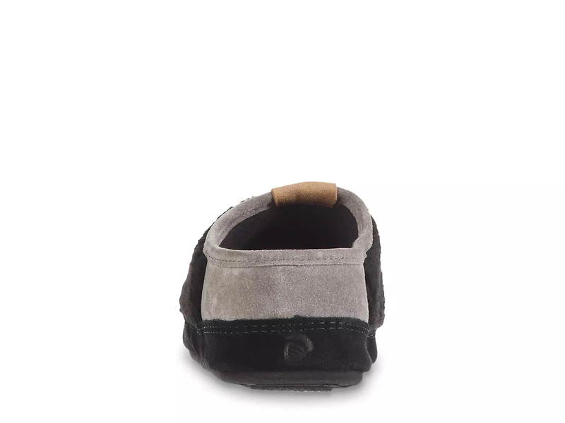 Harbor Hoodback Slipper