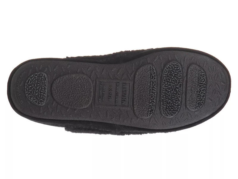 Harbor Hoodback Slipper
