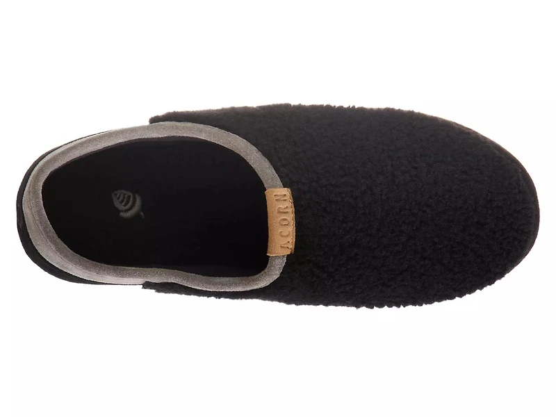 Harbor Hoodback Slipper