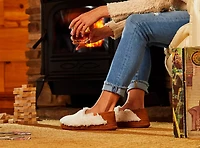 Harbor Hoodback Slipper