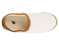 Harbor Hoodback Slipper