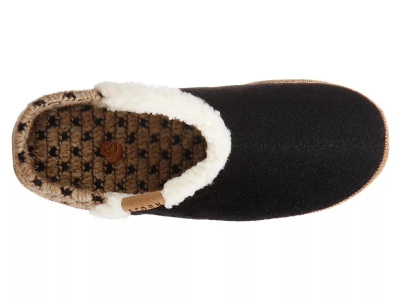 Madison Hoodback Slipper