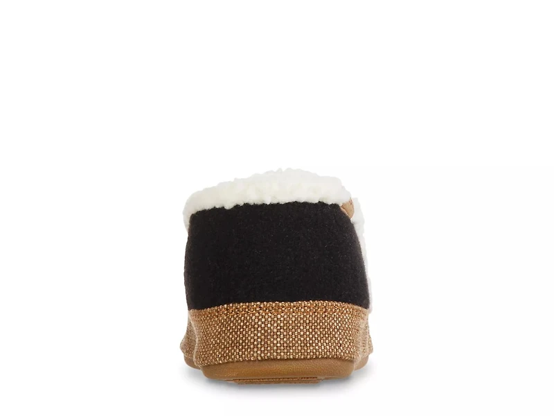 Madison Moccasin Slipper