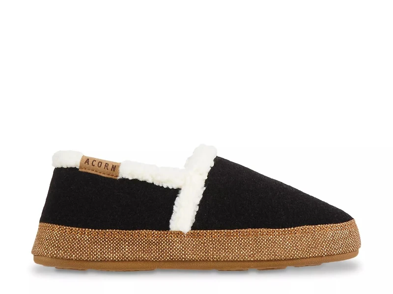 Madison Moccasin Slipper