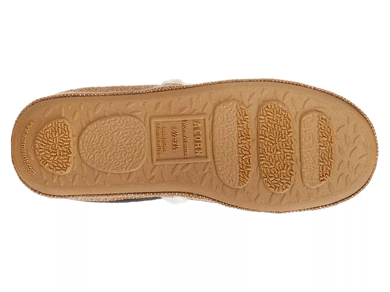 Madison Moccasin Slipper