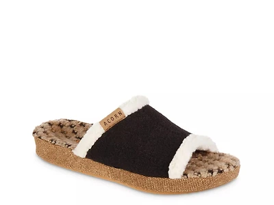 Madison Slide Slipper