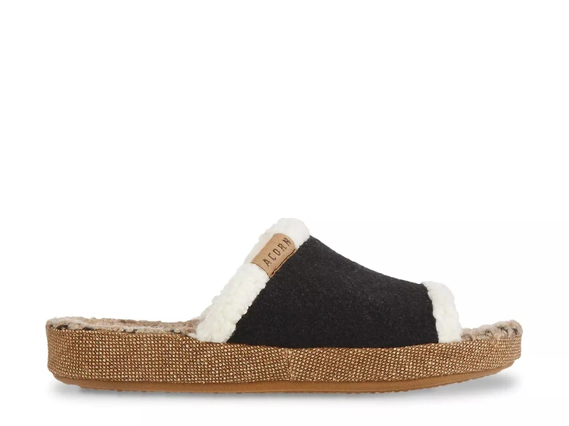 Madison Slide Slipper