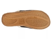 Madison Slide Slipper