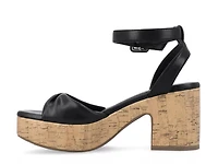 Eianna Platform Sandal