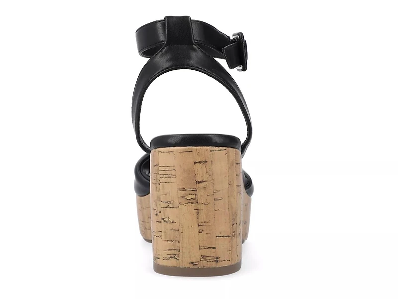 Eianna Platform Sandal