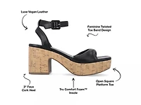 Eianna Platform Sandal