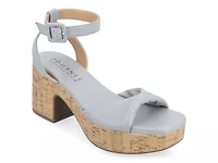 Eianna Platform Sandal