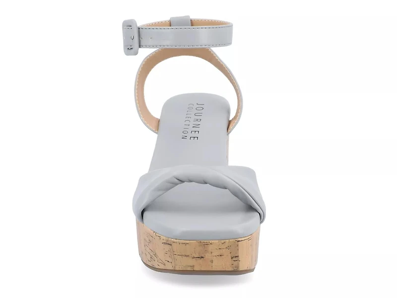 Eianna Platform Sandal