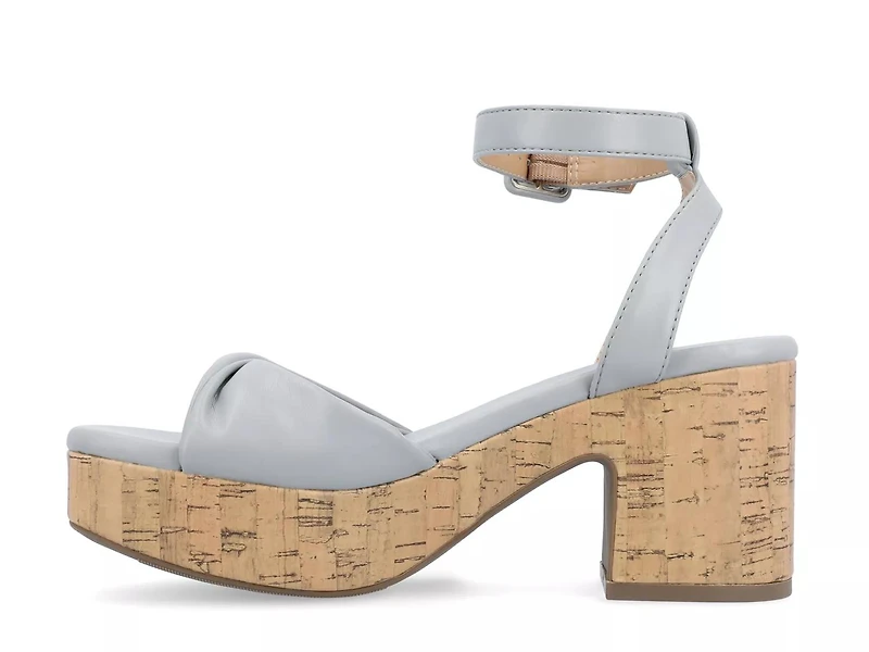 Eianna Platform Sandal