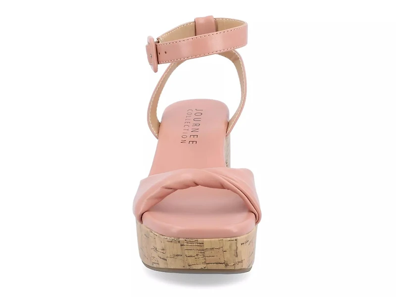 Eianna Platform Sandal