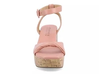 Eianna Platform Sandal