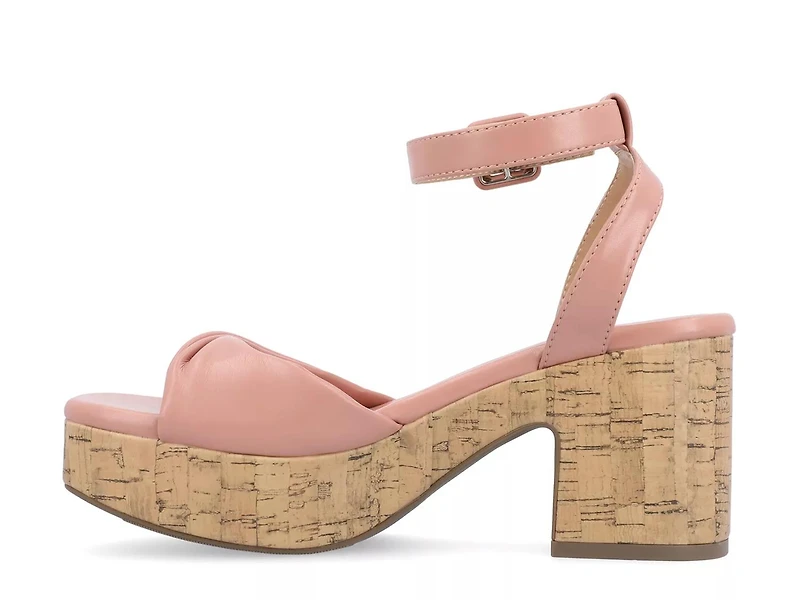 Eianna Platform Sandal