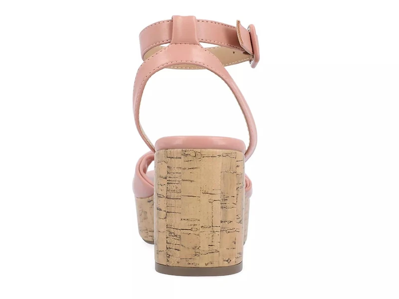 Eianna Platform Sandal