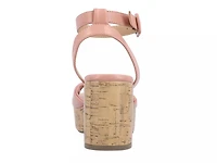 Eianna Platform Sandal