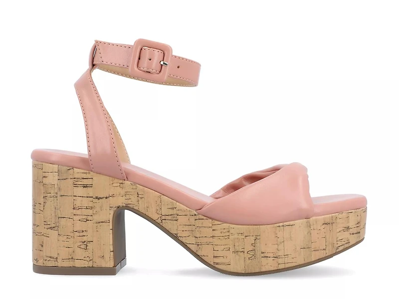 Eianna Platform Sandal