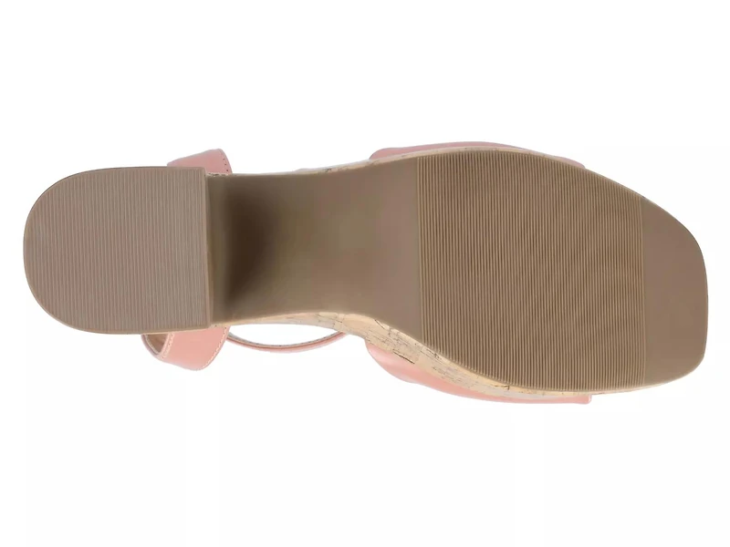 Eianna Platform Sandal