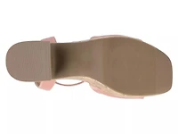 Eianna Platform Sandal