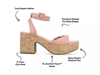 Eianna Platform Sandal