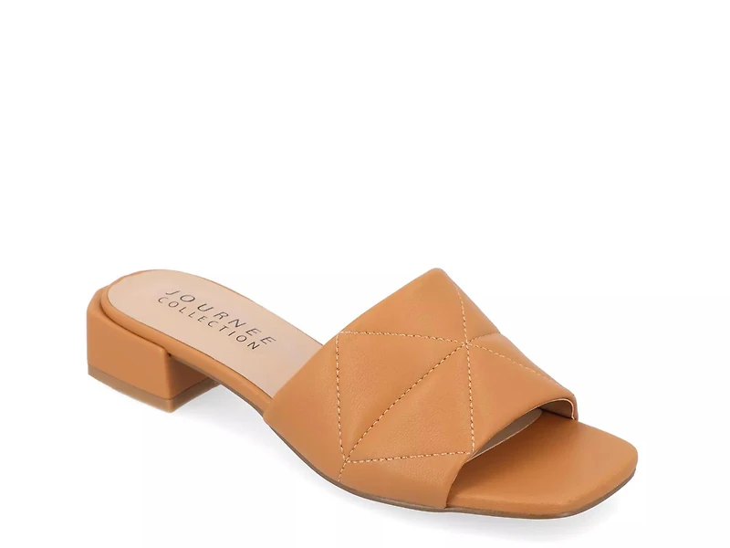 Elidia Slide Sandal