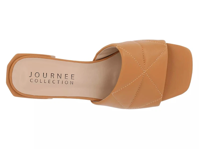 Elidia Slide Sandal