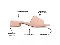 Elidia Slide Sandal