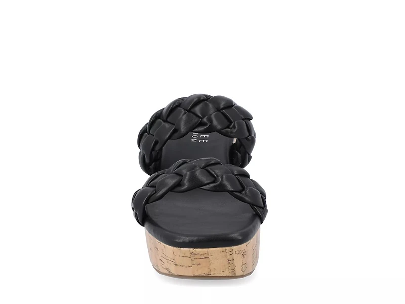 Kyaa Platform Sandal