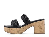 Kyaa Platform Sandal
