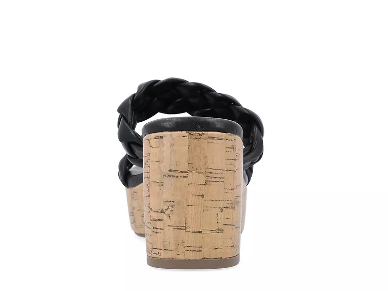 Kyaa Platform Sandal