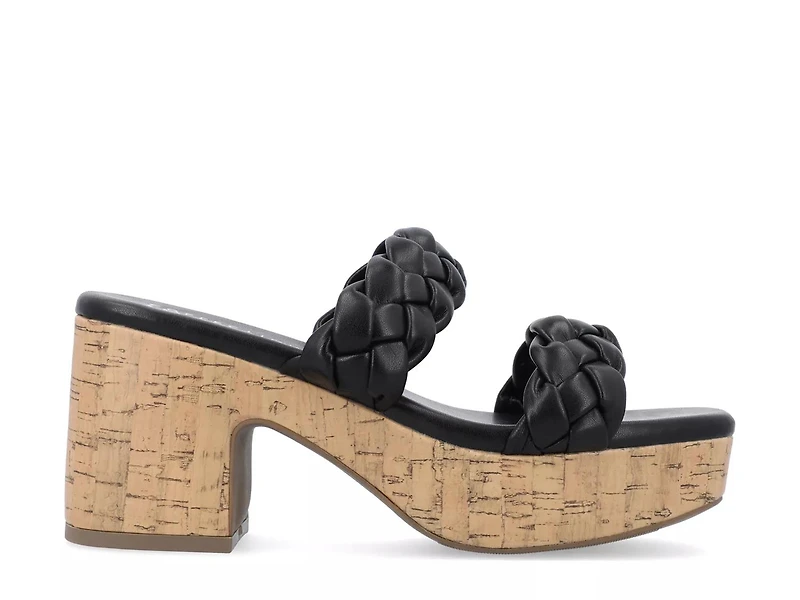 Kyaa Platform Sandal