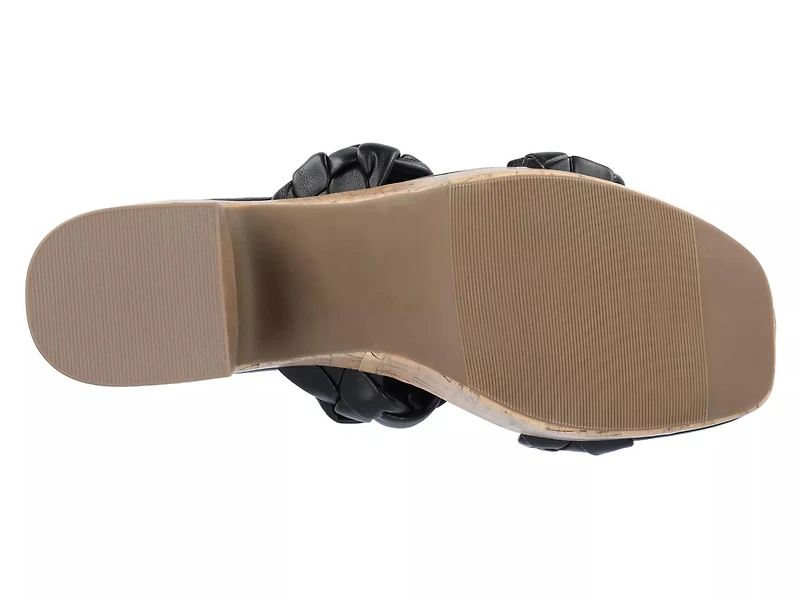 Kyaa Platform Sandal